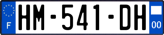 HM-541-DH