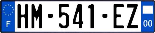 HM-541-EZ