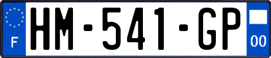 HM-541-GP