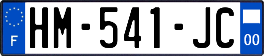 HM-541-JC