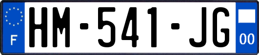 HM-541-JG