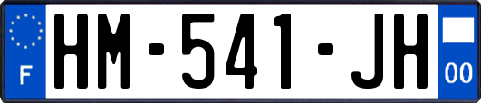 HM-541-JH