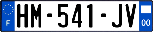 HM-541-JV