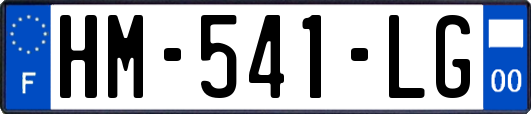 HM-541-LG