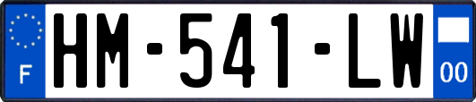 HM-541-LW