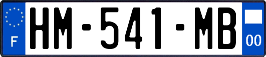 HM-541-MB