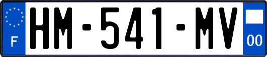 HM-541-MV