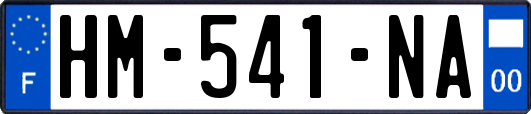 HM-541-NA