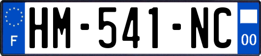 HM-541-NC