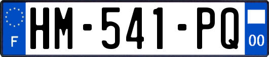 HM-541-PQ