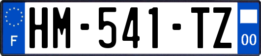 HM-541-TZ