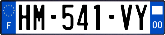 HM-541-VY