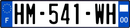 HM-541-WH
