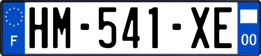 HM-541-XE