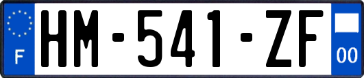 HM-541-ZF