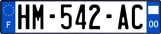 HM-542-AC