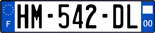 HM-542-DL