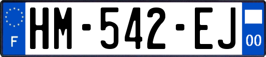 HM-542-EJ