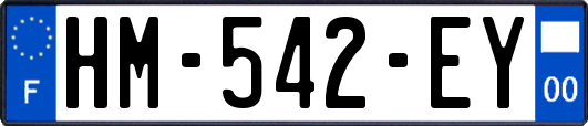 HM-542-EY