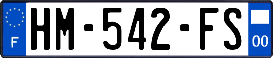 HM-542-FS