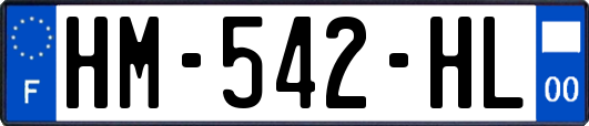 HM-542-HL