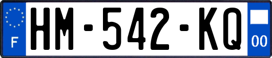 HM-542-KQ