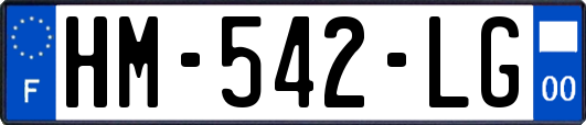 HM-542-LG