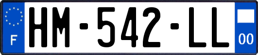 HM-542-LL