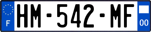 HM-542-MF