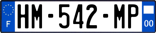 HM-542-MP