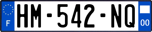 HM-542-NQ