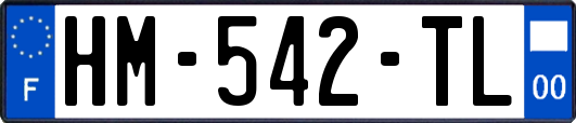 HM-542-TL