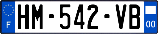 HM-542-VB
