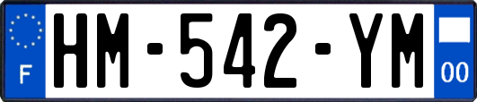 HM-542-YM