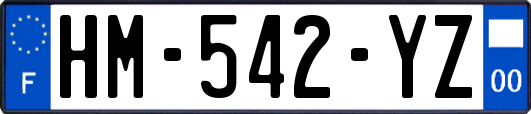 HM-542-YZ