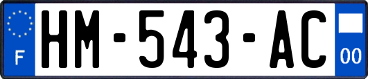 HM-543-AC