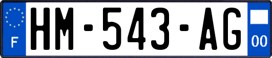 HM-543-AG
