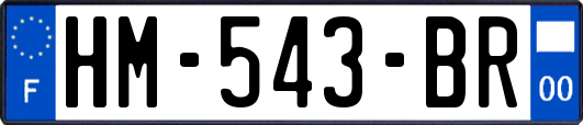 HM-543-BR