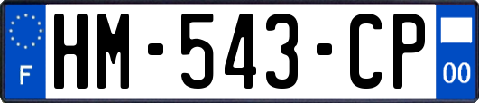 HM-543-CP