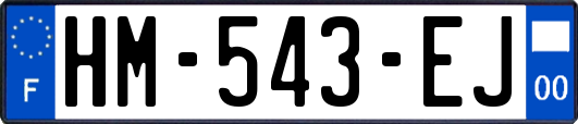 HM-543-EJ