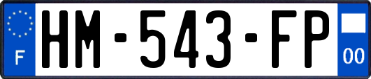 HM-543-FP