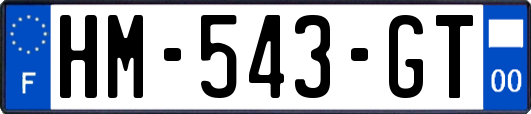 HM-543-GT