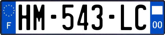 HM-543-LC