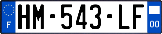 HM-543-LF