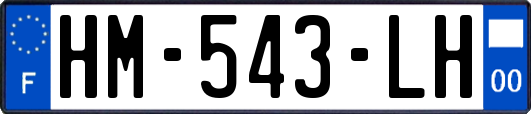 HM-543-LH