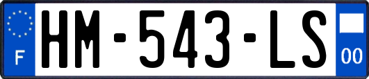 HM-543-LS
