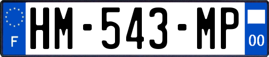 HM-543-MP