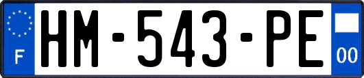 HM-543-PE