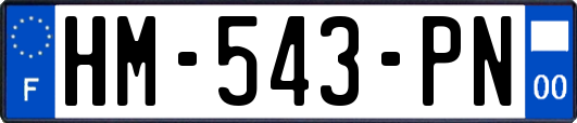 HM-543-PN