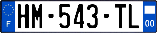 HM-543-TL